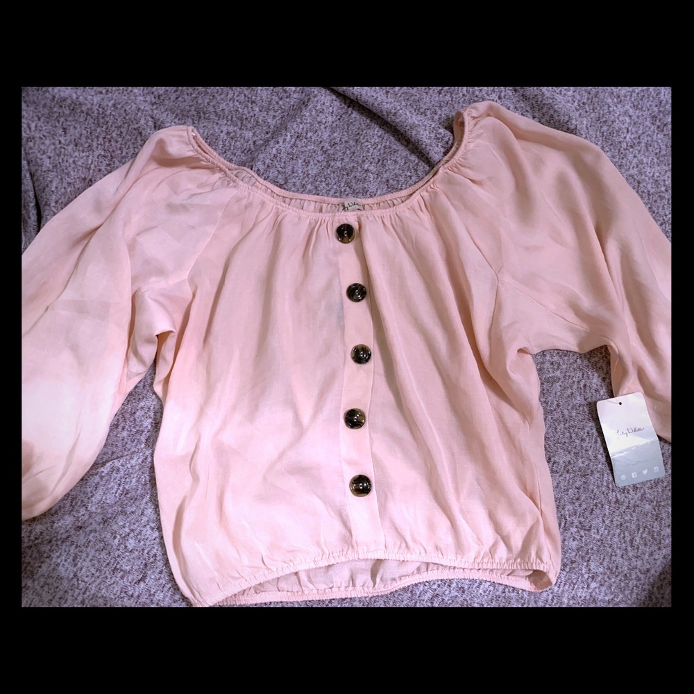 Ladies Blouse